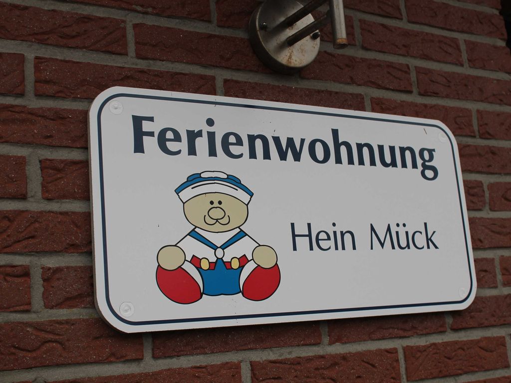 Ferienwohnung Hein Mück