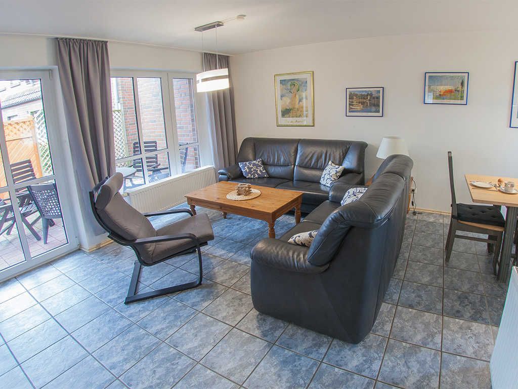 Herzlich Willkommen in der Ferienwohnung Fischer in Dangast