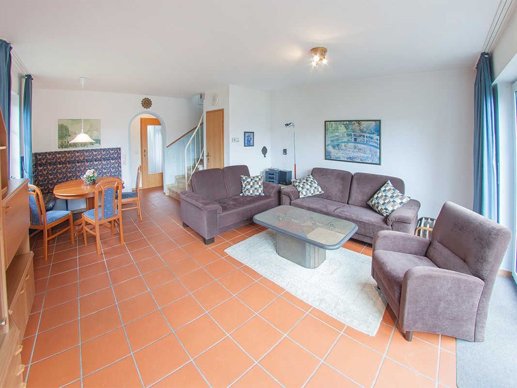 Willkommen im Haus Wattwurm 1 in Dangast