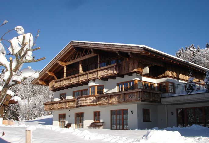 Bergblick