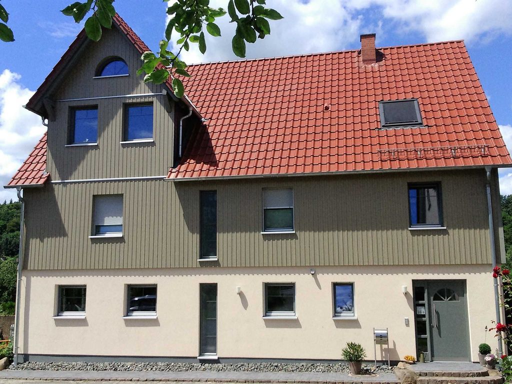 Ferienwohnung Hofreite am Walkegraben