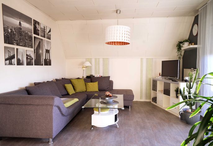 Ferienwohnung Haus 25 - Zum Golfplatz Tecklenburger Land