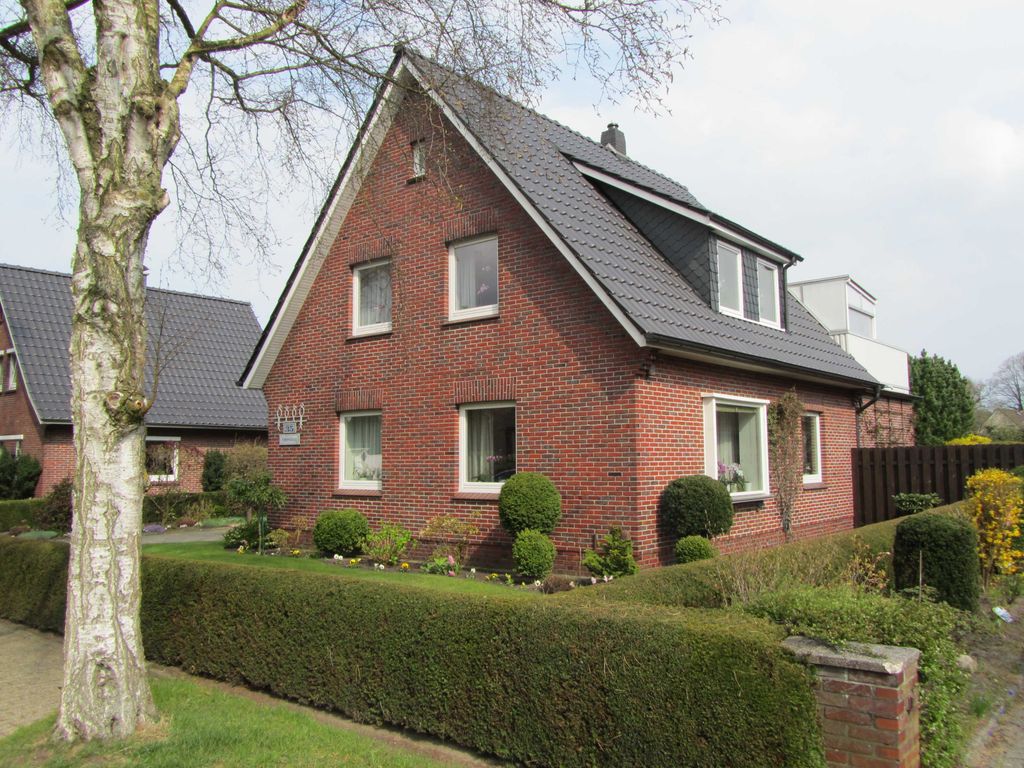 Ferienwohnung Hinrichs