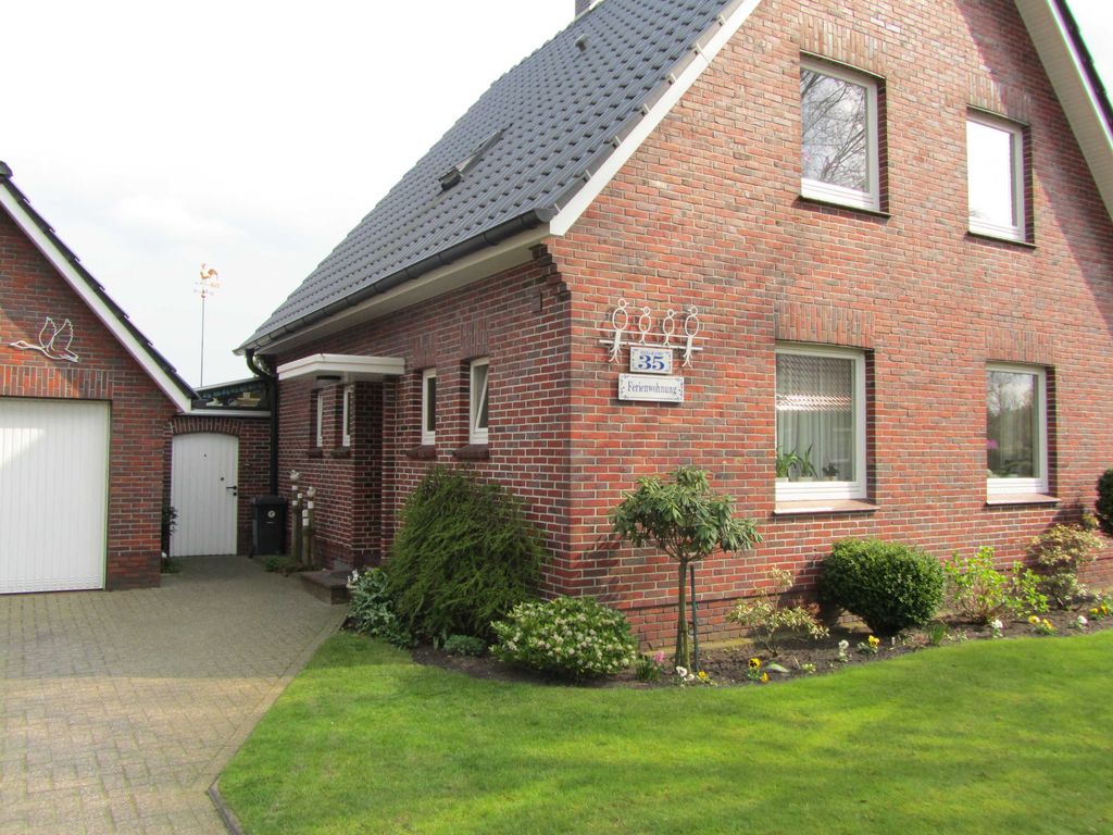 Ferienwohnung Hinrichs