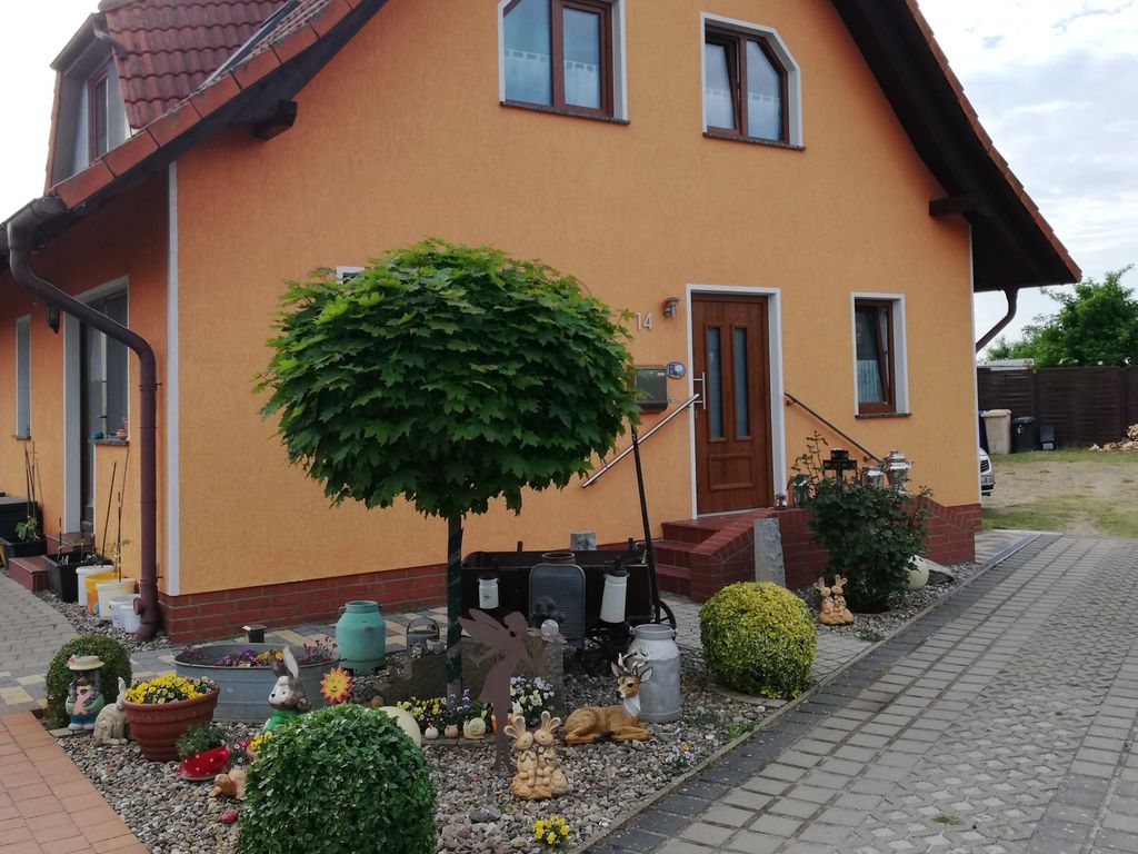 Außenansicht Haus