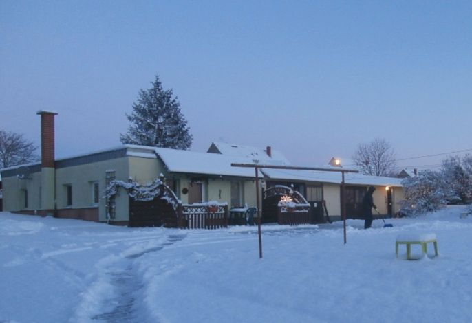 Familien-Ferienhaus unweit vom Kummerower See