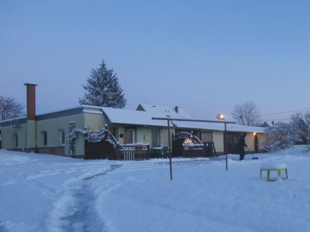 Familien-Ferienhaus unweit vom Kummerower See