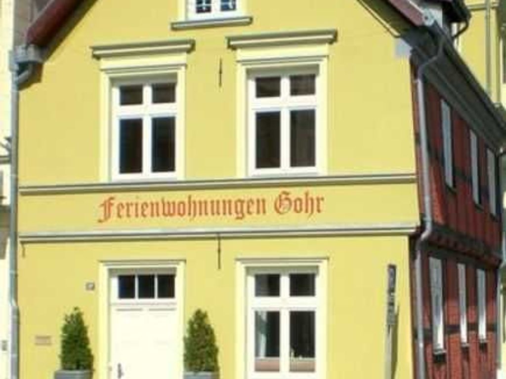 Ecke Wasserstraße/ Langenstraße 41a