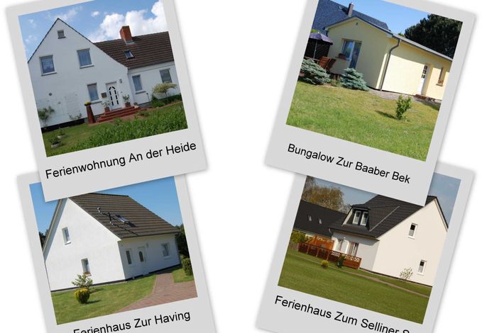 Bungalow Zur Baaber Bek