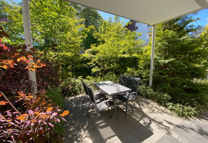 Villa Jasmin Ferienwohnung 1