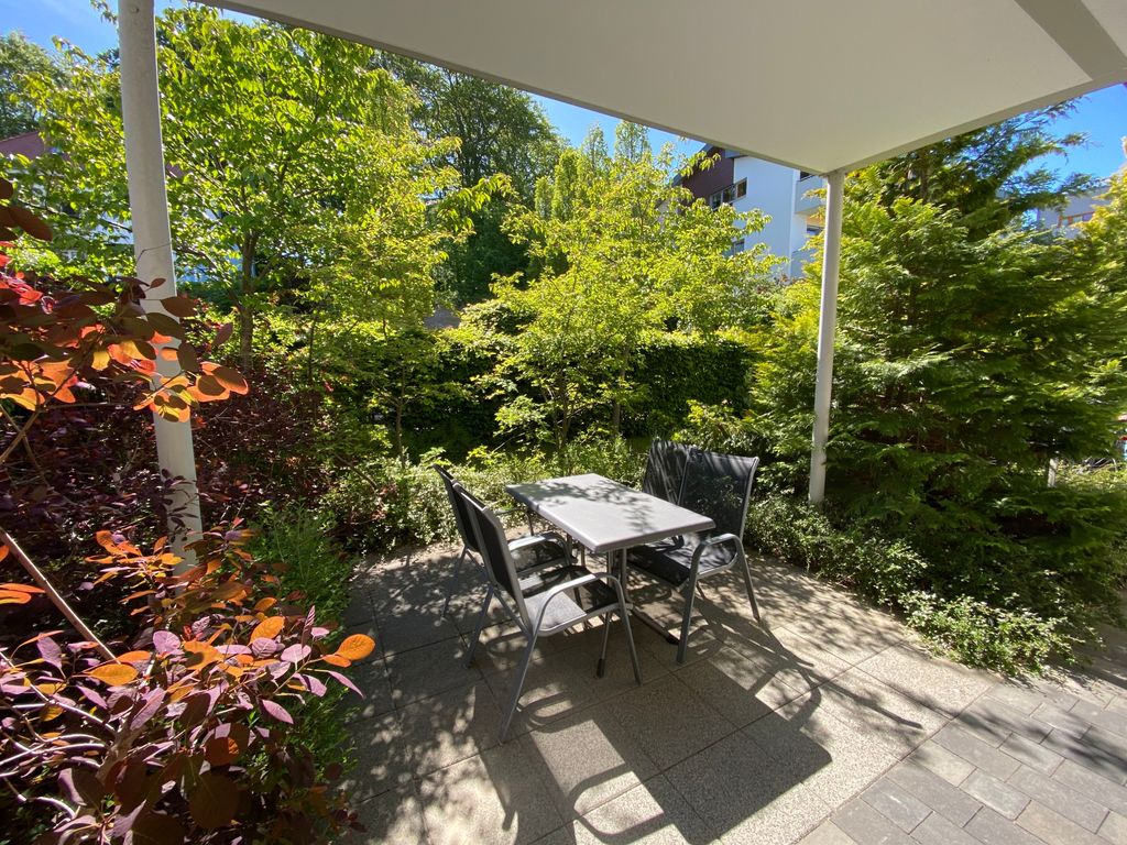 Villa Jasmin Ferienwohnung 1 Terrasse