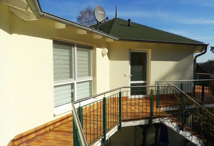 Ferienwohnung Seerobbe