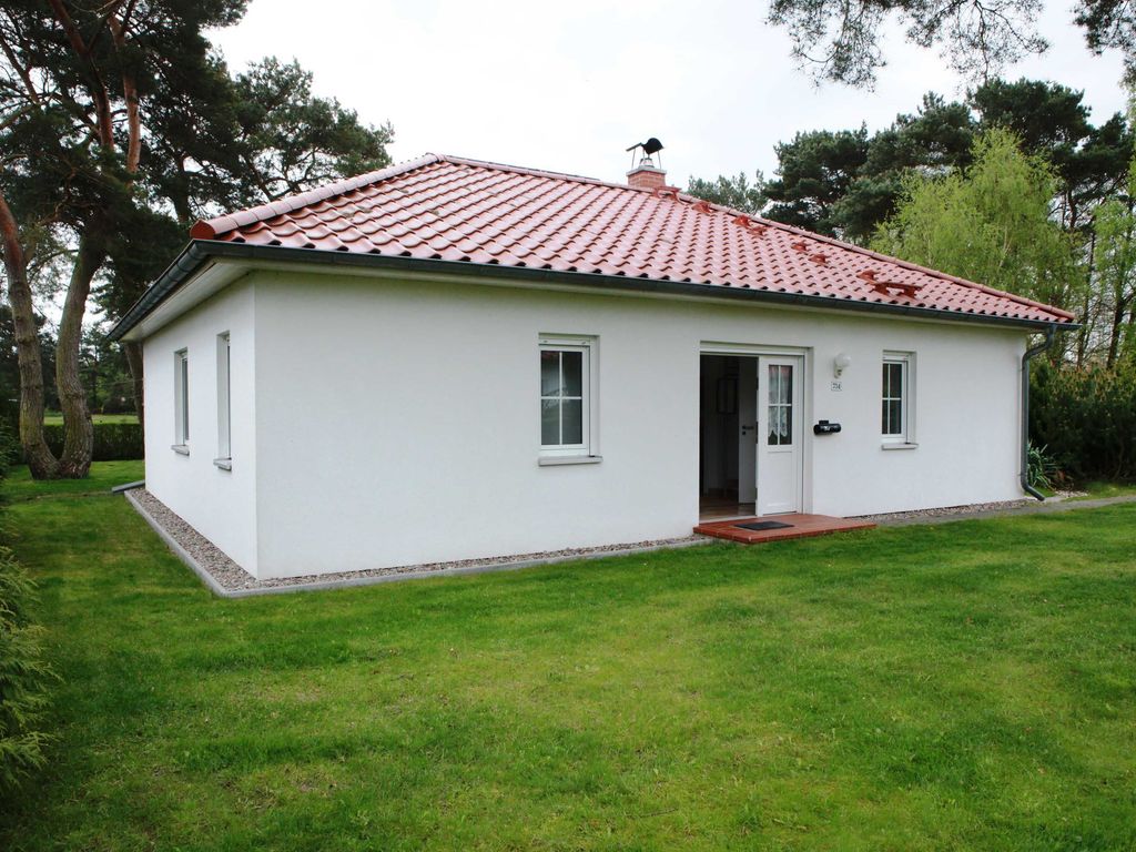 Außenansicht Ferienhaus Marleen