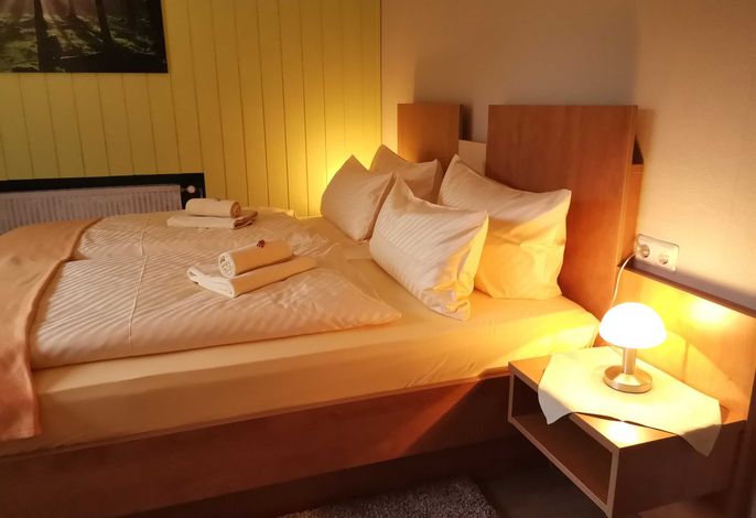 Doppelzimmer Standard mit Balkon
