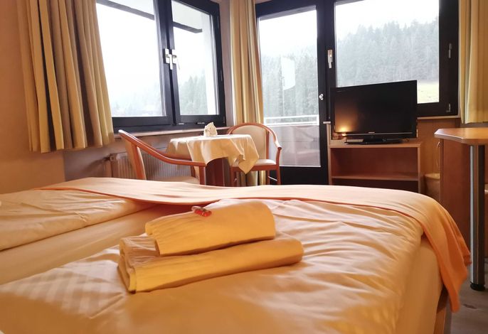 Doppelzimmer Komfort