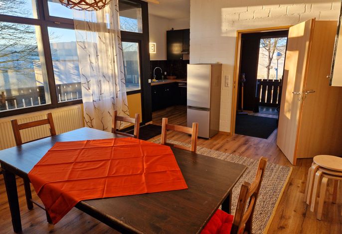 Ferienwohnung bis 4-6 Personen