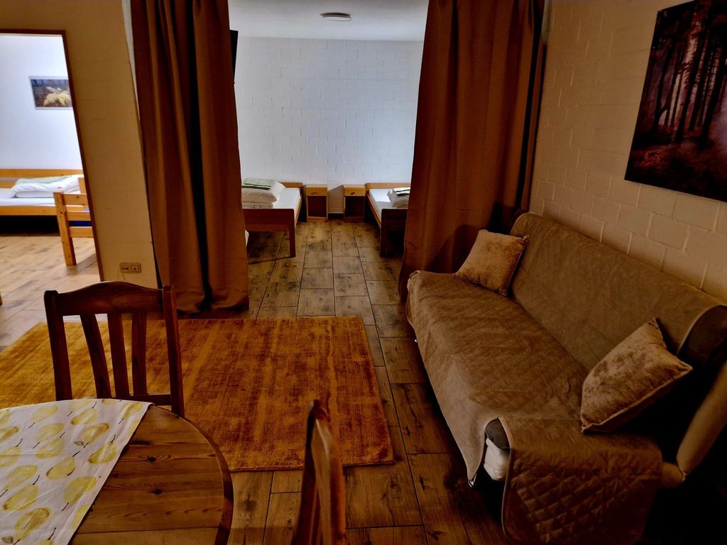 Ferienwohnung für 4 Personen