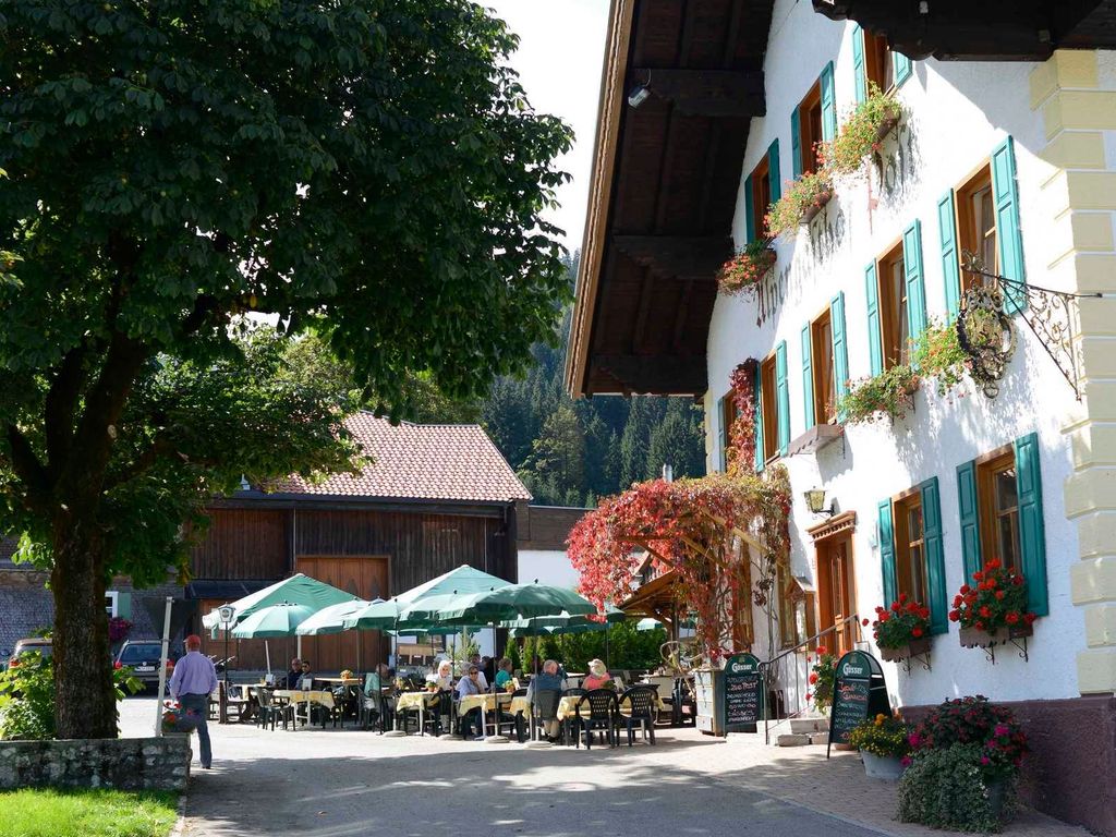 Außenansicht Sommer
