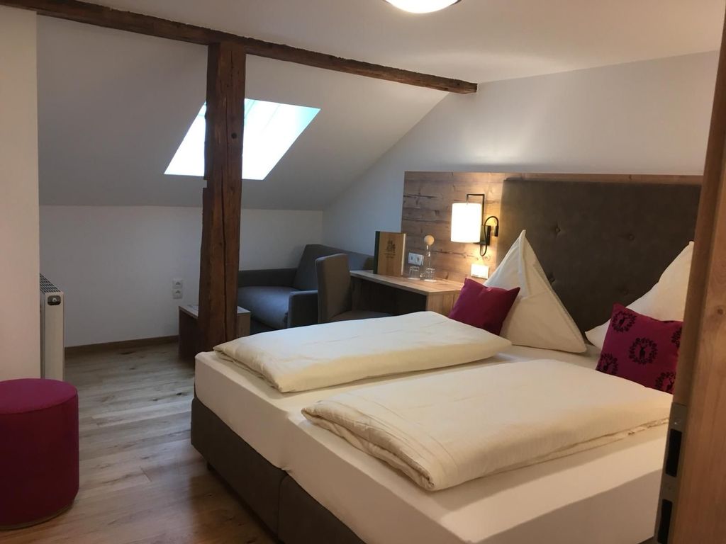 Zimmer Alpenrose
