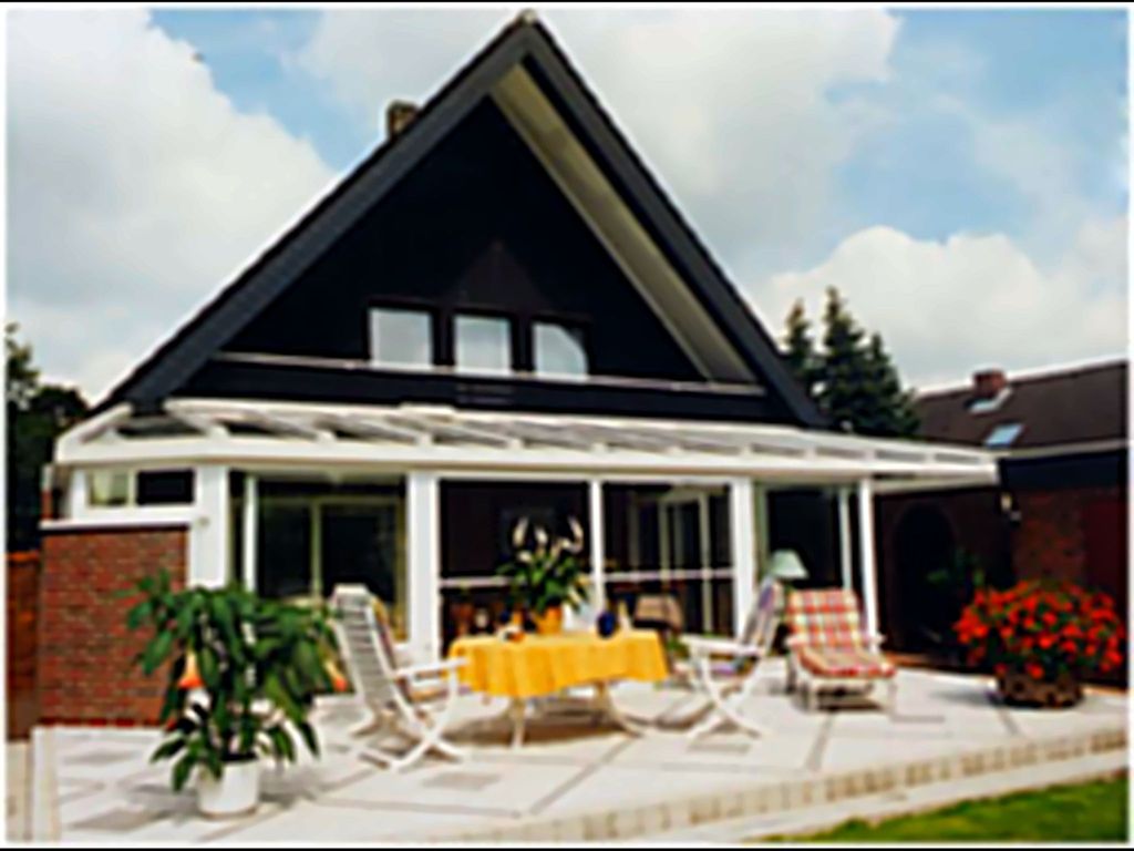 Gartenansicht