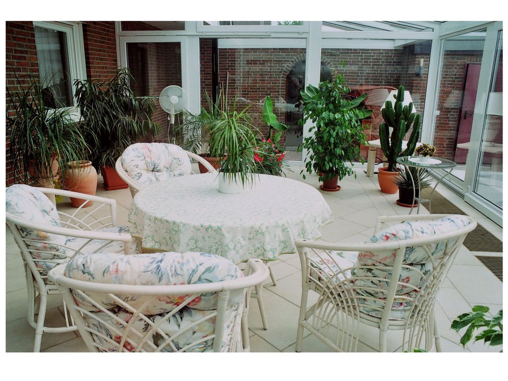 Wintergarten (Gemeinschaftsnutzung)