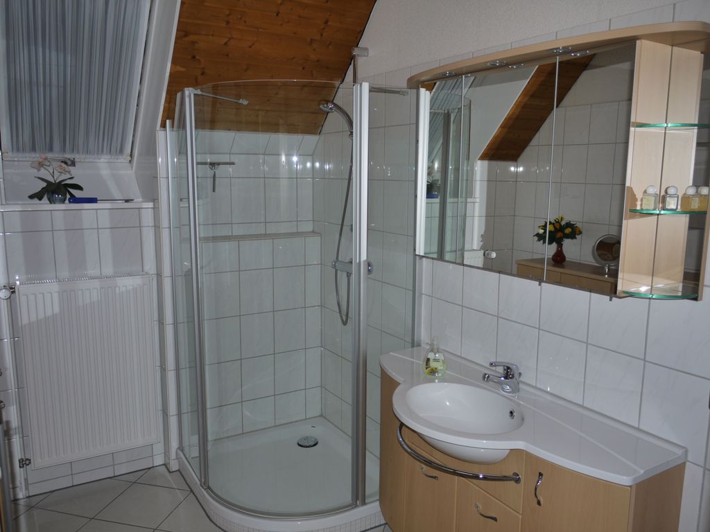 Duschbad / WC