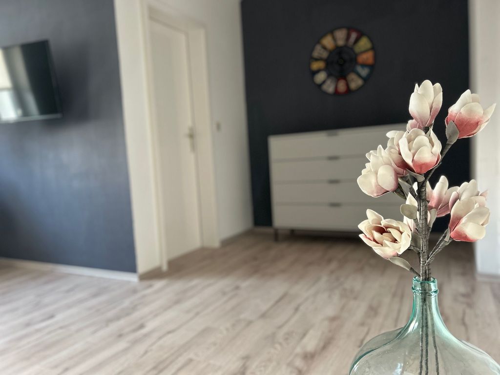 Wohnzimmer Ferienwohnug 1