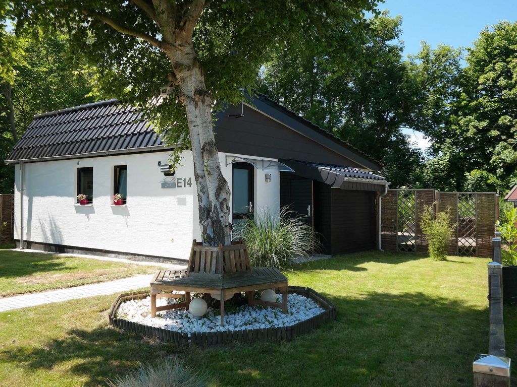 Garten vorne
