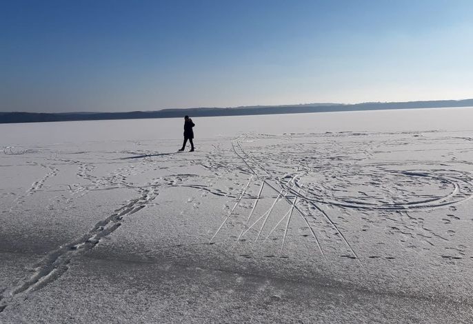 Ferienwohnungen am Malchiner See