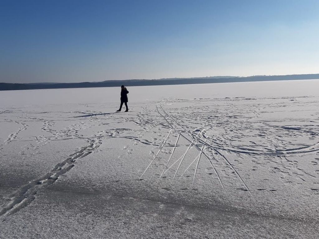 Ferienwohnungen am Malchiner See
