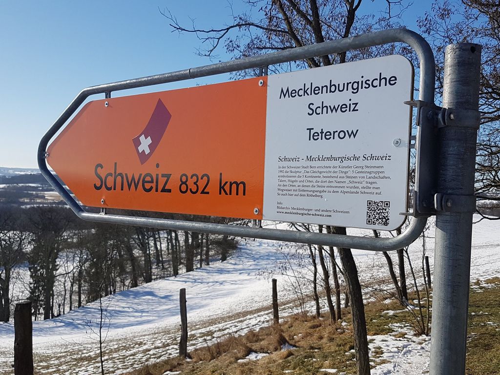 Ferienwohnungen am Malchiner See