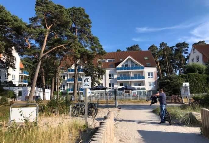 Blaumuschel Haus B Wohnung 35  DH-98790