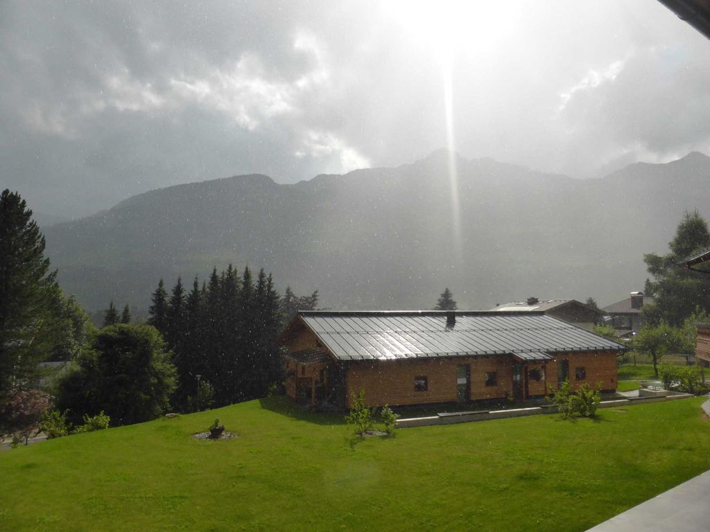 Gartenblick
