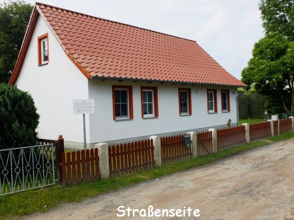 Außenansicht Haus