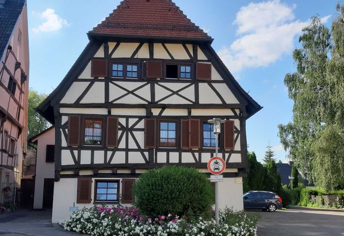 FeWo Mesnerhaus Mengen