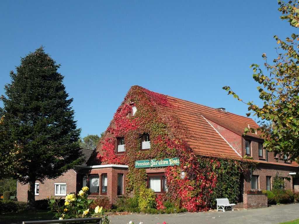 Gästehaus Zur alten Post