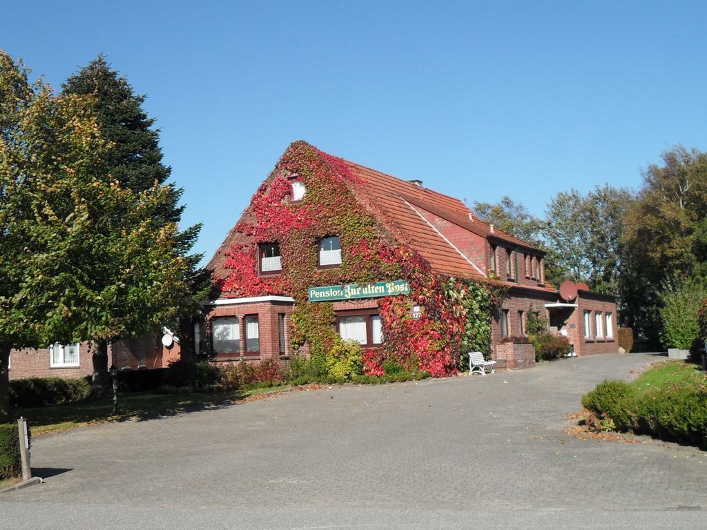 Gästehaus Zur alten Post