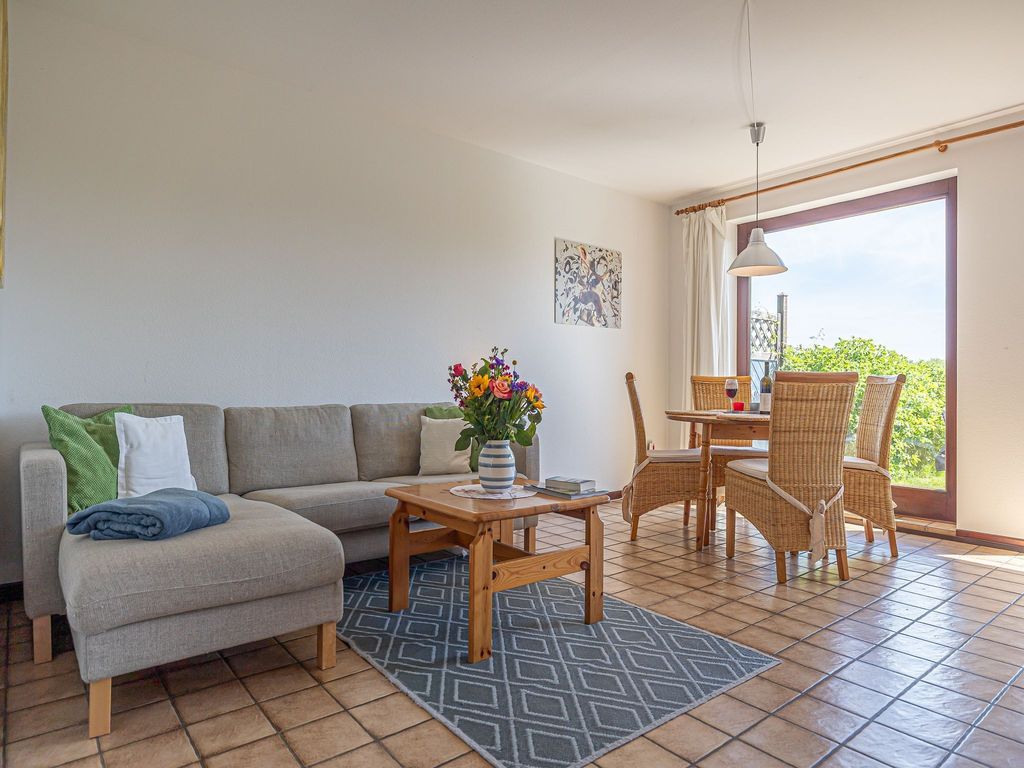 Herzlich willkommen in der Ferienwohnung Möwe
