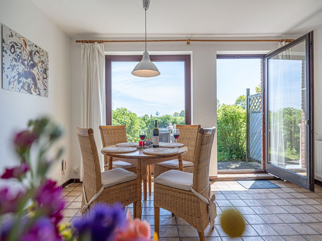 Essbereiche mit direktem Zugang zu Terrasse