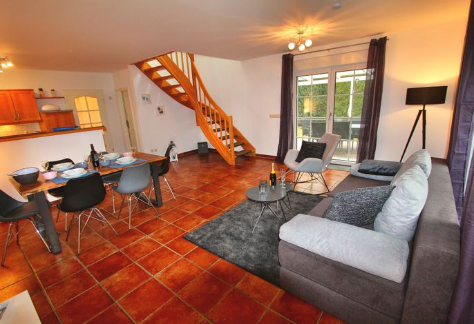 FERIEN-HAUS SEEOASE