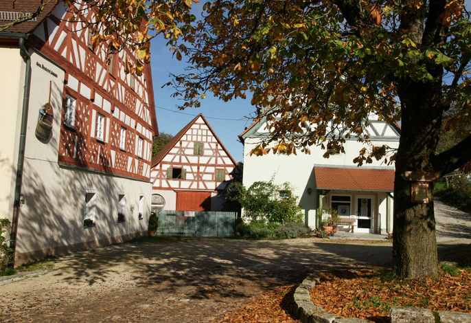 Ferienwohnung Brehmer-Knauer