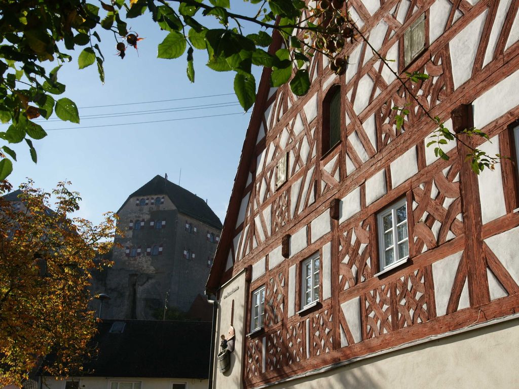 Typisch Fränkisches Fachwerkhaus