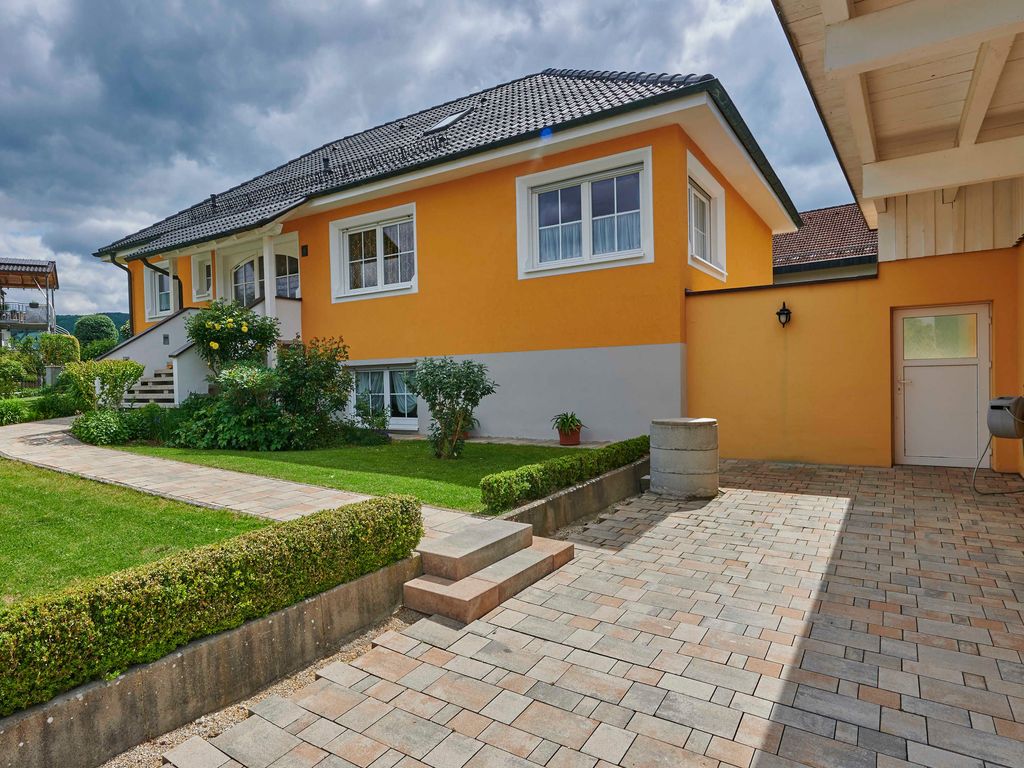 Parkplatz der FEWO