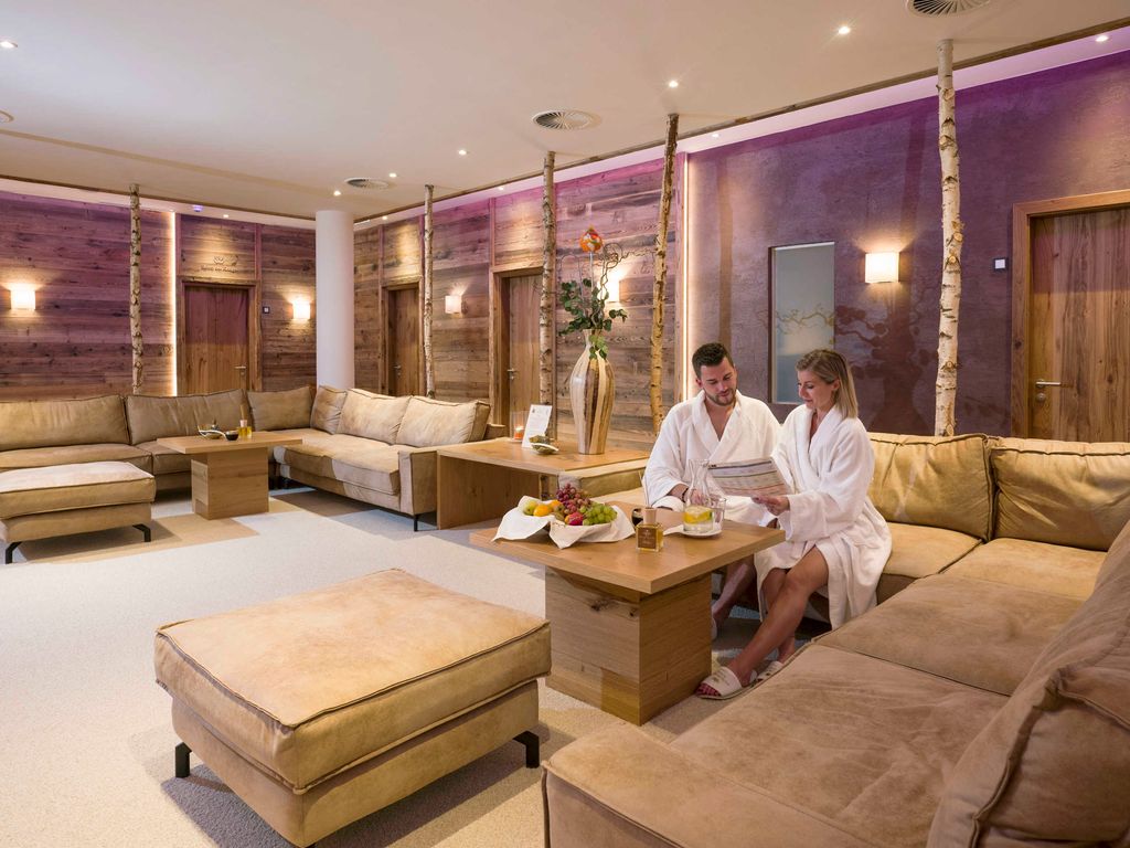 Spa Lounge