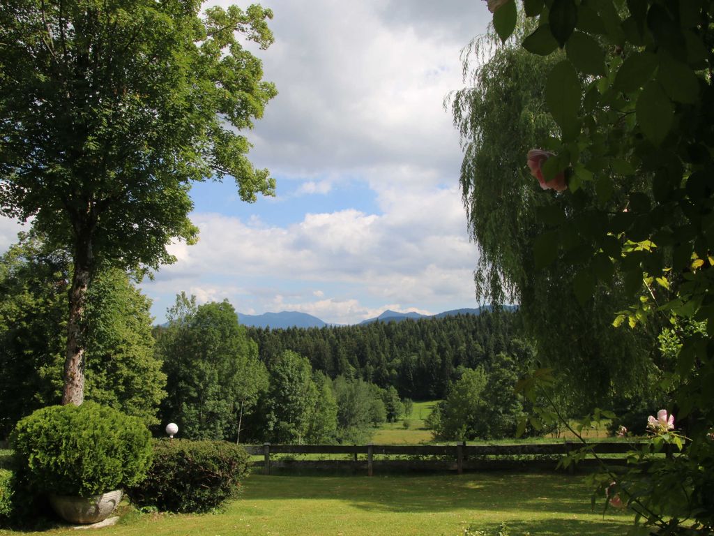 Ferienhaus Enke Bergblick