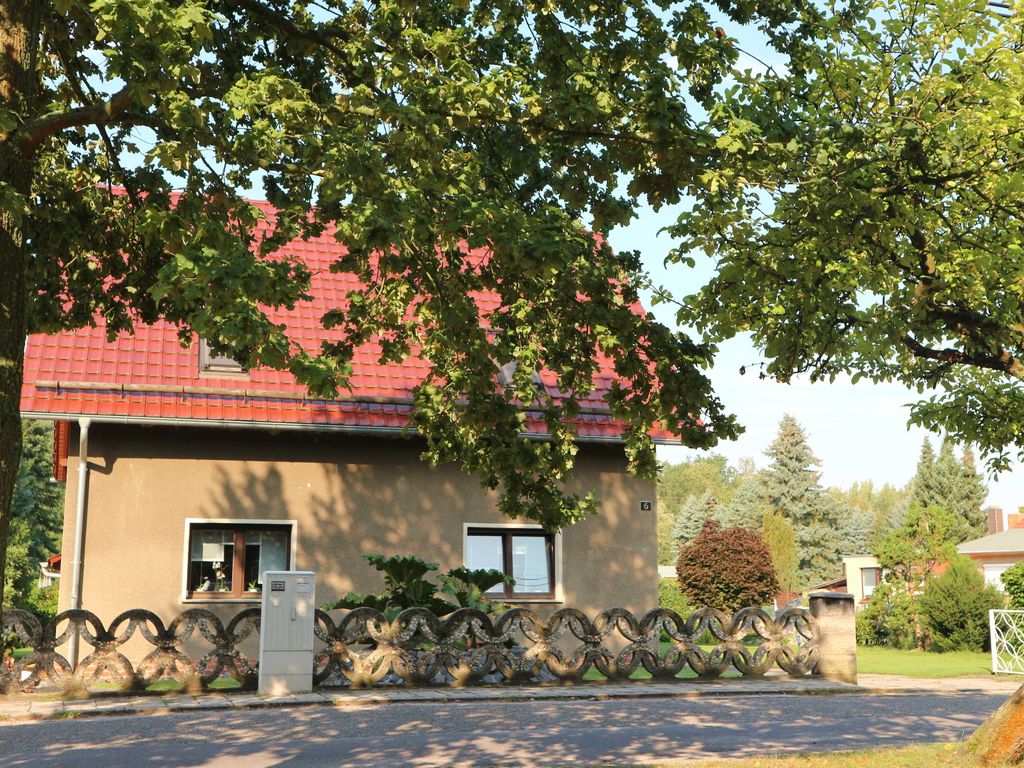 Big Mama's Home, Außenansicht