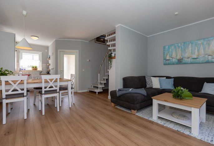 Ferienhaus Strandkoje Rerik