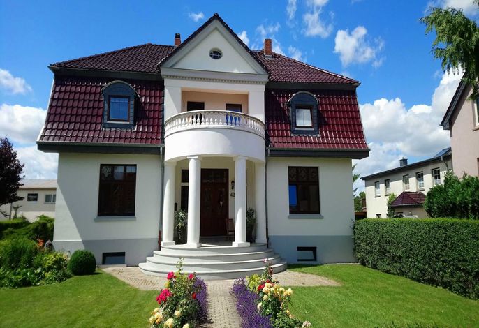 Fewo Moltke-Villa