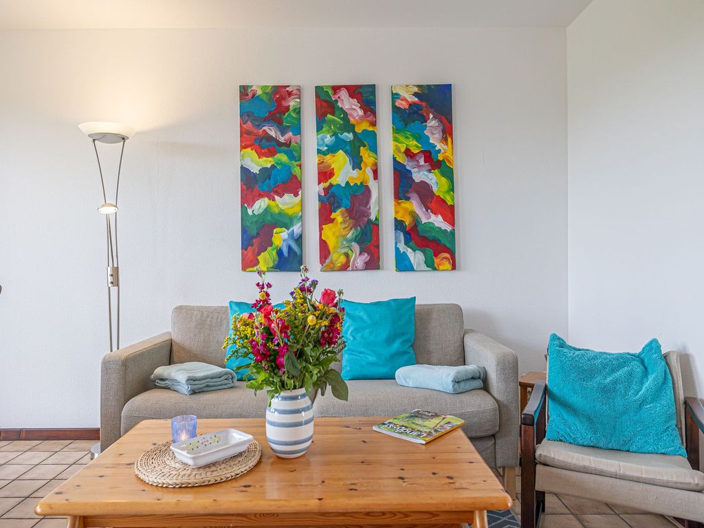 Herzlich willkommen in der Ferienwohnung Strandläufer