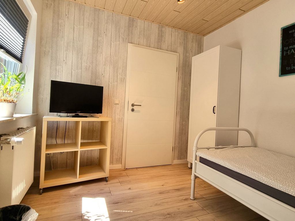 kleines Schlafzimmer